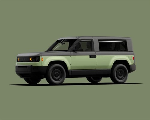 Slate, Slate’s New Pickup Truck Starter Packs Tout “Big Looks” Under $30k