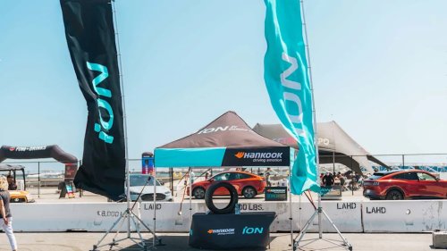 How Hankook Is Making EV Tires Better