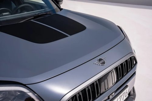 View Exterior Photos of the 2027 Mini Countryman Untamed Edition