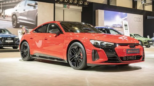 14 Electric Cars That Hold Their Value Better Than A Tesla Model 3