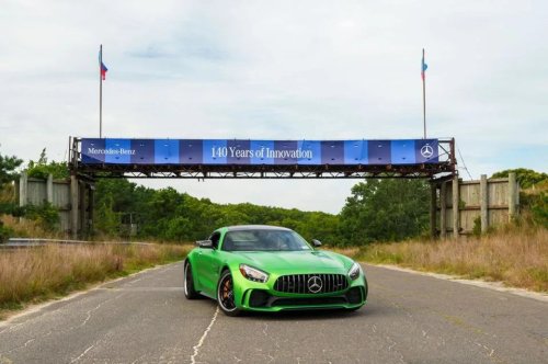 The Racetrack Is Gone. The Cars Still Come Back To The Hamptons
