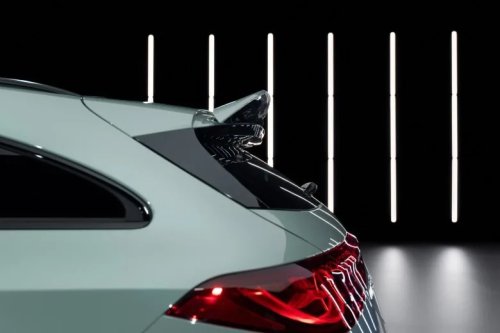 Mercedes-AMG GT, Mercedes-AMG GT 4-Door, 671-HP Mercedes-AMG CLA45 EV Has Three Axial-Flux Motors And Simulated Shifts, Just Like The New GT 4-Door