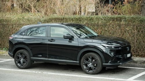 Honda, One Of Honda's Best SUVs For Retirees Is Also Its Most Affordable