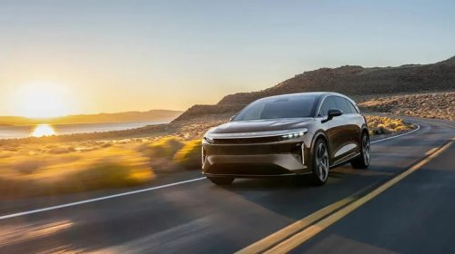 12 Family SUVs That Have Some Serious Power