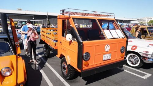 The Wildest Builds from the Hot Wheels Legends Tour SoCal Stop