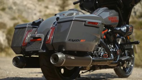 The Back Pressure Myth Harley-Davidson Riders Still Believe