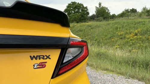 Subaru, Subaru WRX, Forbidden Fruit:  2026 Subaru WRX 雷 Kaminari Edition