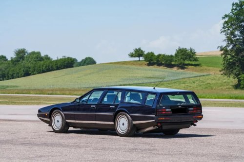 Two Rare Shooting Brakes Headline Broad Arrow’s European Auctions
