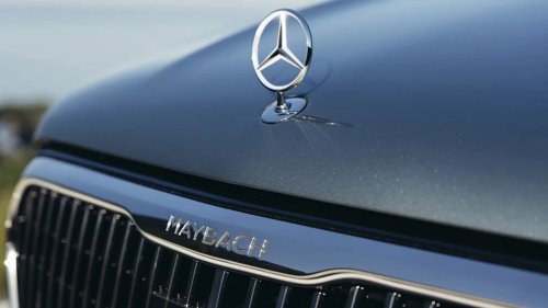 2027 Mercedes-Maybach GLS Gets More Power, More Tech, More Maybach