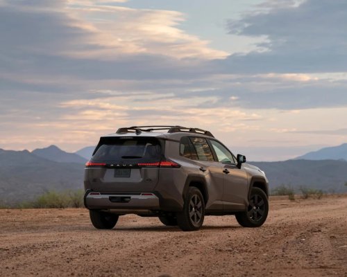 Toyota Doesn’t Think This Ingenious Pickup Idea Is Too Far-Fetched After All
