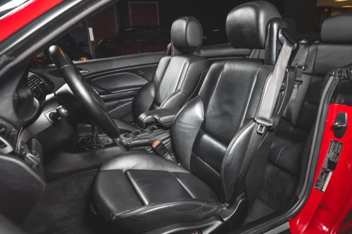 BMW, BMW M3, 2001 BMW M3 Convertible for Sale With 21,000 Miles
