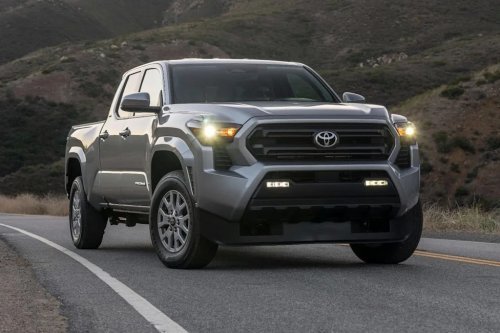 Toyota, Toyota Tacoma, Toyota Kicks Off Low-Monthly August Lease Deals for the Tacoma