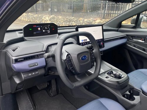 I Drove the 2026 Subaru Trailseeker Touring, and It's Better Than the Outback