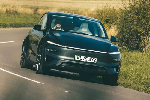 Tesla Model Y Performance