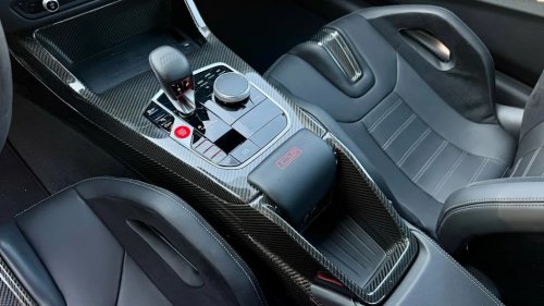 BMW, BMW M2, The BMW M2 CS Is One Manual Away From Being Perfect