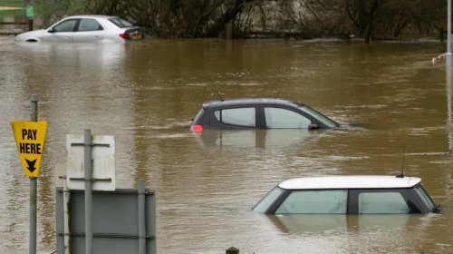 According To This Survey, More Americans Need To Learn How To Escape A Sinking Car