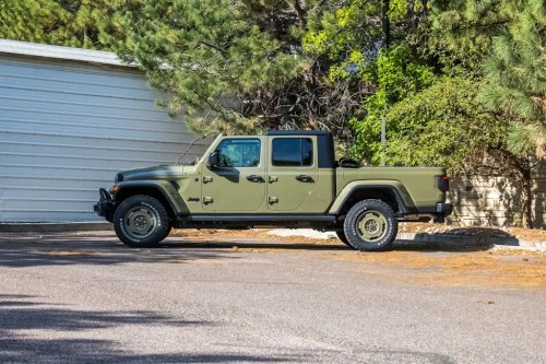 Everything I Fell In Love With After A Week With The Jeep Gladiator Willys