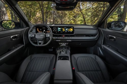 Kia, Kia Seltos, SUV, Test Driving The 2027 Kia Seltos: A Compact SUV With Big SUV Aspirations