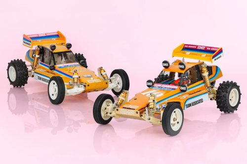 The Most Influential Car of the 1980s Was an EV, and Only 15 Inches Long