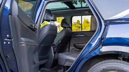 Kia, Kia EV5, FWD, SUV, I Drove The 2027 Kia EV5 Land FWD: Here’s My Honest Review Of Kia’s Sensible Electric Family SUV
