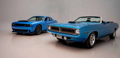 ENDS NOW: Modern Car Collector Readers Get More Entries to Win an Unmatched Pair of Rare Mopars