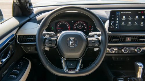 Bye, Apple CarPlay? My Acura ADX’s New AI Assistant Might Make Me Quit