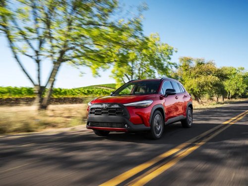 Going Hybrid in the 2027 Toyota Corolla Cross Costs Nearly $6,000 More