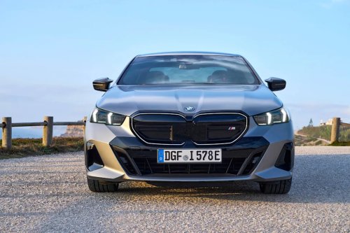 BMW, 2027 BMW i5