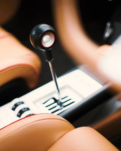 See More Photos of The Evoluto Restomod Ferrari F355