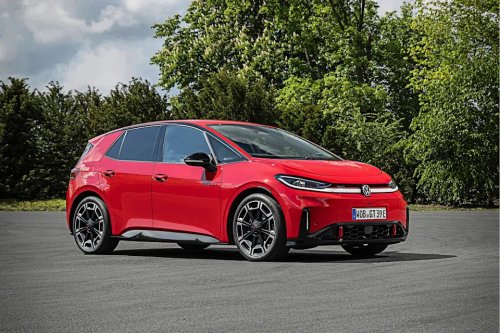 Volkswagen’s Most Powerful GTI Ever Bucks Five Decades of History