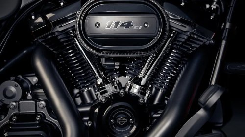 Harley-Davidson Is Reviving Its Retro-Styled Road King After Years Out of the Lineup
