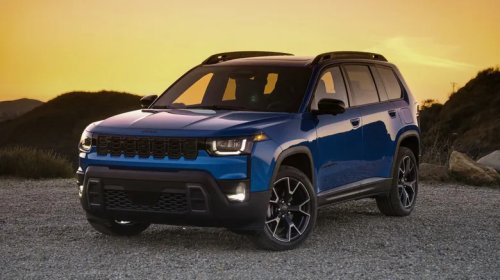 4 Jeep Models With Surprisingly Low Resale Value