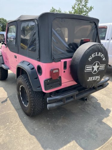 Jeep, Jeep Wrangler, 2002 Jeep Wrangler For Sale