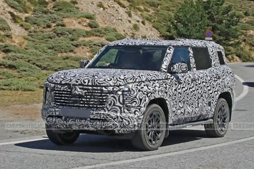 Mitsubishi, Mitsubishi Is Working on a New Montero, but It Won't Arrive as Soon as We Originally Expected