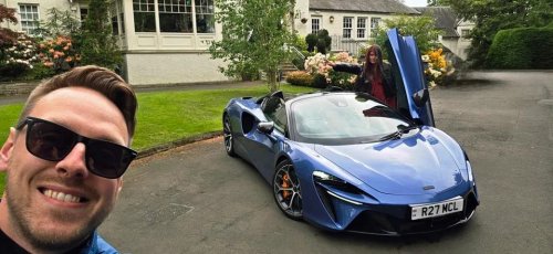 McLaren, Living With The McLaren Artura Spider: Why Supercars Have Their Place