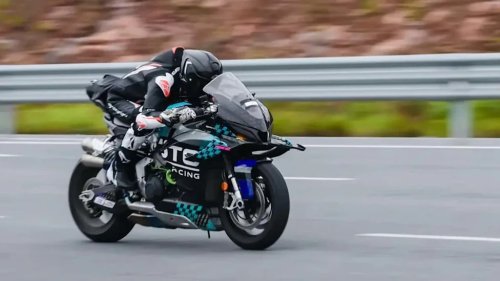 CFMoto Just Built A 196-MPH Problem For The Superbike Establishment