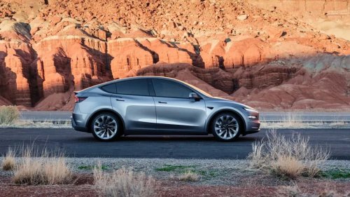 Tesla, Tesla’s Controversial Door Handles Could Trigger New Safety Rules