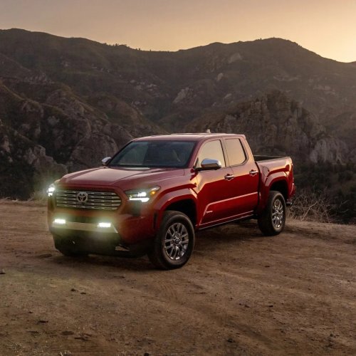 America’s Favorite Toyota Truck Is Making a Decisive Return to Form