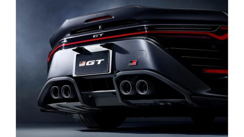 2027 Toyota GR GT