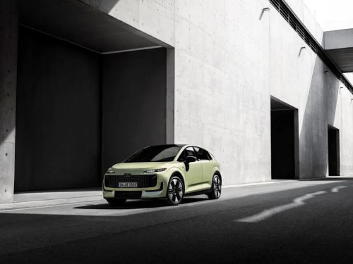 Audi, Audi e-tron, Audi 200, Audi A2 e-tron Arrives With 401-Mile Range And £32,200 Starting Price