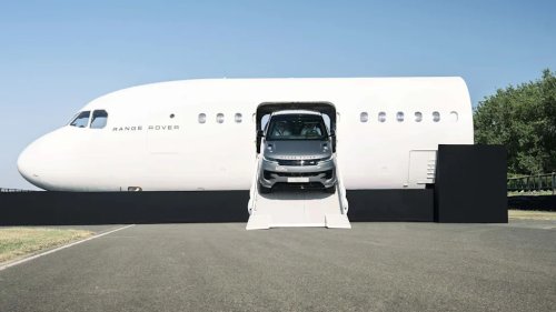 Range Rover, Rover, The Most Important Range Rover EV Is Coming Sooner Than We Thought