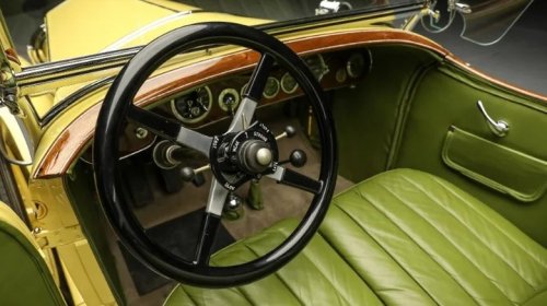 Rolls-Royce, Here's Where Robert Redford's Rolls-Royce From The Great Gatsby Is Today