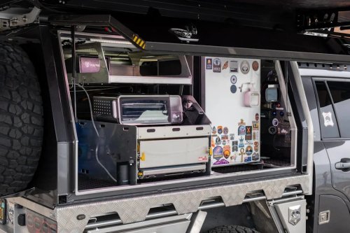 2015 Toyota Land Cruiser Overland for Sale With 107,000 Miles