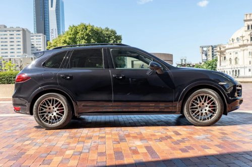 2013 Porsche Cayenne GTS For Sale With 70k Miles