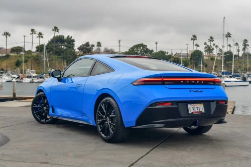 Honda, Is the 2027 Honda Prelude Worth $43K? Here Are My Thoughts After Driving One for a Week