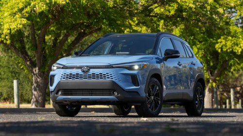 You Can Find These 5 New Hybrid SUVs For Well Under $50,000