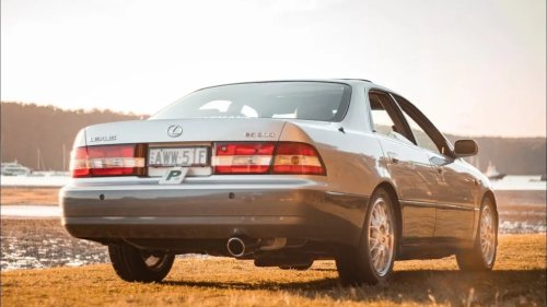 A Mechanic Got the Blame for a Total Suspension Failure on a 1999 Lexus