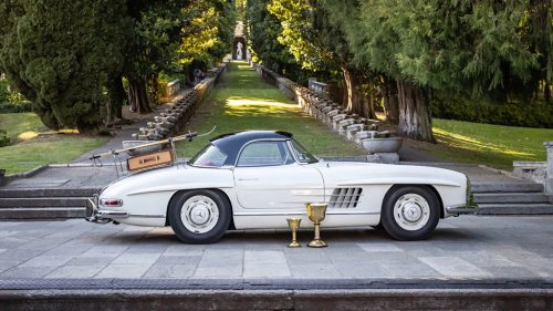 The 2026 Concorso d’Eleganza Villa d’Este in Photos