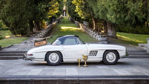 The 2026 Concorso d’Eleganza Villa d’Este in Photos