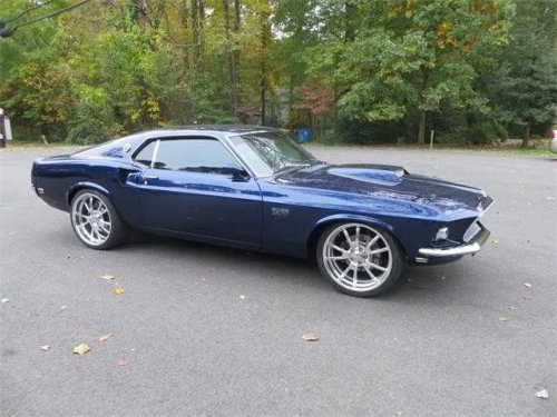 The 10 Coolest Ford Mustangs For Sale On Motorious This Week